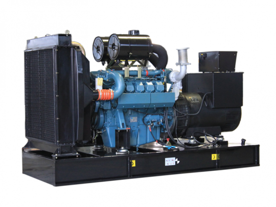50kw-660kw ម៉ាស៊ីនភ្លើង Doosan ម៉ាស៊ីន 