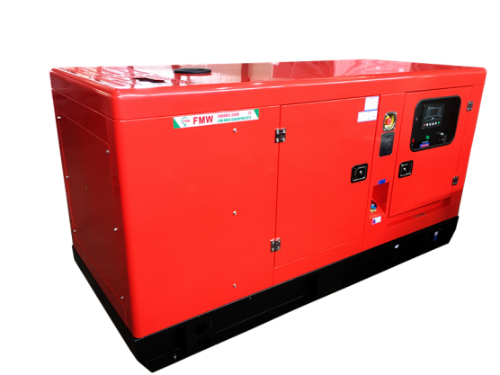 12kw-300kw ម៉ាស៊ីនភ្លើង Ricardo ម៉ាស៊ីន 