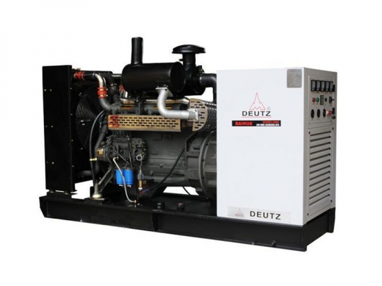 20kw-660kw Deutz ម៉ាស៊ីនភ្លើងម៉ាស៊ីន 